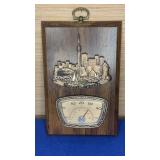 Toronto Canada  Souvenir Thermometer  works 4.5x7