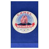 2.5" Camel Party Member Button