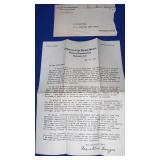 1926 Political Election Mail