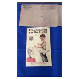 1929 Electricity Magazine