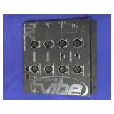 Lanzar Vibe X6 3-way Electronic Crossover untested