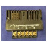 Polk db Component Dividing Network untested