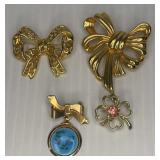 Brooch Lot