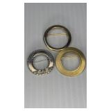 Brooch Lot