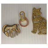 Brooch Lot