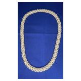 Pearl Rope Necklace