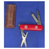 2.5" Mini Swiss Army Knife Nationwide Advert