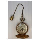 Times Pocket Watch not working overwound