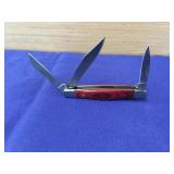 3 Blade Pocket Knife