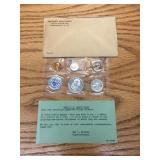 1958 Proof Set