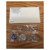 1965 Mint Set