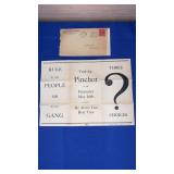 1926 Political Election Mail