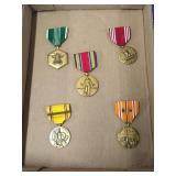 Military Medal Lot