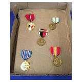 Military Medal Lot