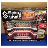 Spicy Shelf set of 2 New
