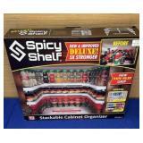 Spicy Shelf set of 2 New