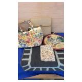 Rug Bag lot