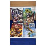 Wii Game lot untested