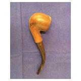Biltmore Leather Smoking Pipe