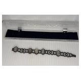 Bracelet unmarked 6.5"