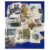 Vtg Postcard lot