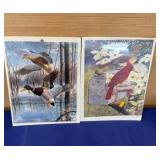 Paper Tole Ducks/Birds