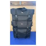 Sorise Rolling Soft Cart 2pc 16x11x27t no shipping