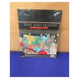 State Series Quarters Collection Map new