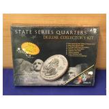 State Series Quarters Deluxe Collectors Kit