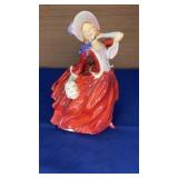 Royal Doulton Autumn Breezes HN1934 7.5"