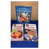 Paula Deen/Dump Recipe Book lot