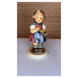 3.5" Hummel 1995/1996 Club Figurine From Me To You