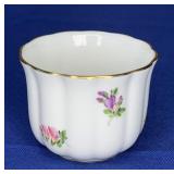 2007 Herend Hungary Porcelain Cup 2"