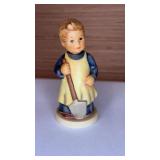 3.5" Hummel 1998/1999 Club Figurine Garden Treasur