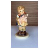 3.5" Hummel 1999/2000 Club Figurine Pigtails