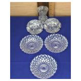 Cut Crystal Lot