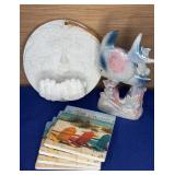 Beach Coasters/Fish/Wall Hanger lot
