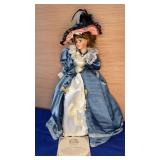 1997 Granville House Doll 21"