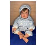 1997 Lee Littleton Original Baby Blue 20"
