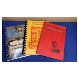 1940-2000 Cookbook lot