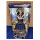 Barbie Princess of the Incas 2000 28373 note