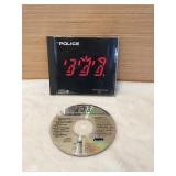 The Police-Ghost in the Machine-CD 1981