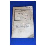 1941 Soldiers Handbook