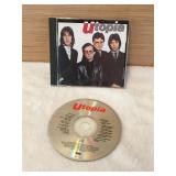 Utopia-Self-Titled-CD 1989