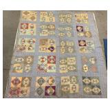 Vintage Quilt 69x83