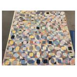 Vintage Quilt 69x75