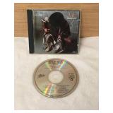 Stevie Ray Vaughan-In Step- CD 1989