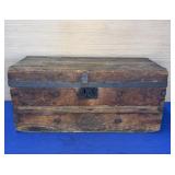 26x13x12t Trunk note condition no shipping