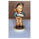 3.5" Hummel 1992/1993 Club Figurine Lucky Fellow