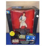 Star Wars Episode I Obi-Wan Kenobi Talking Bank